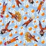 COTONE DIGITAL SHOW 73 DRAGON BALL