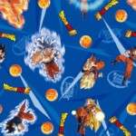 COTONE DIGITAL SHOW 73 DRAGON BALL