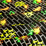 MAGLINA COT. ELAST. ST. MALIBU_ NEON