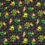 MAGLINA COT. ELAST. ST. MALIBU_ NEON