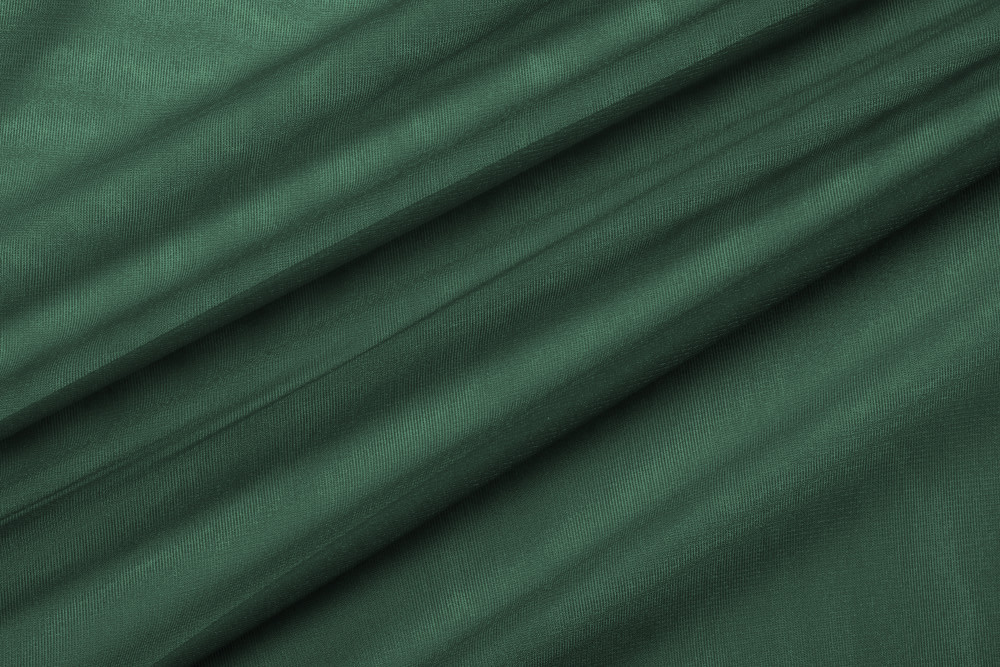 Tulle Clasic Verde Inchis - 3 m Latime – Luxuro