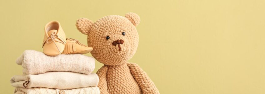 tessuti per l'infanzia