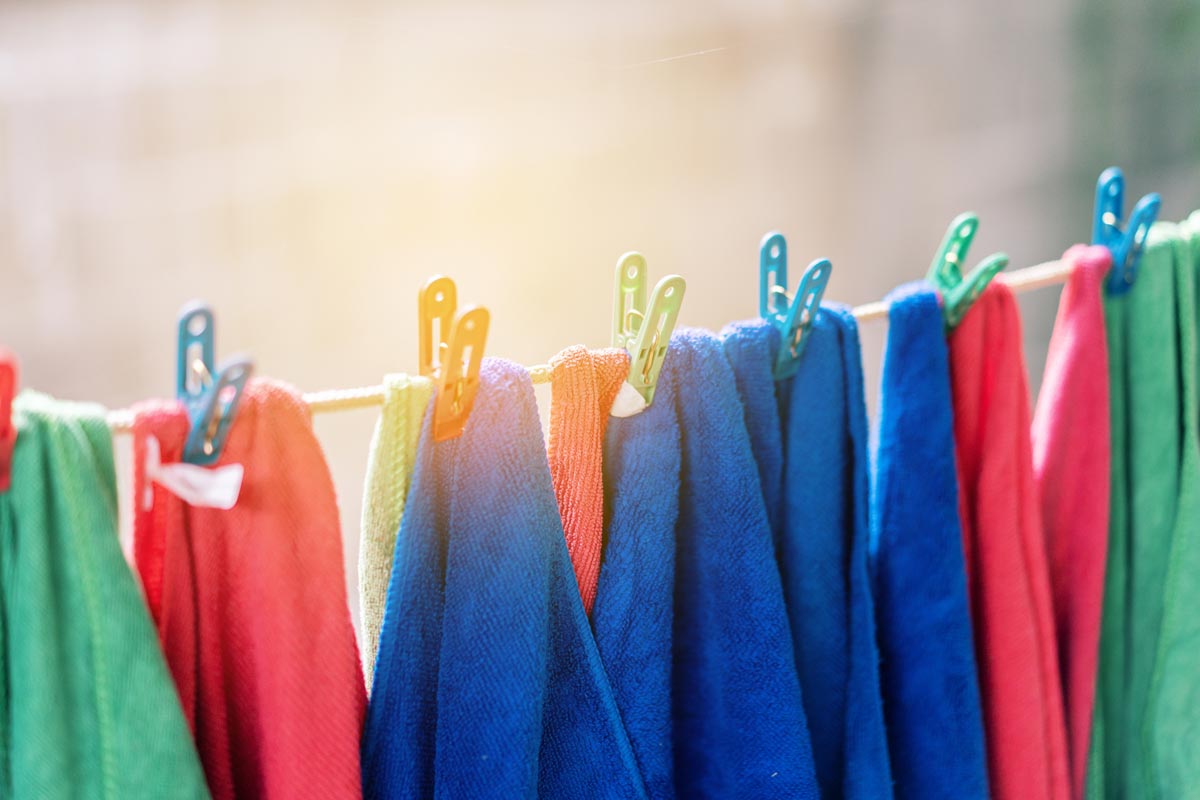 Microfiber fabric uses and characteristics Cimmino