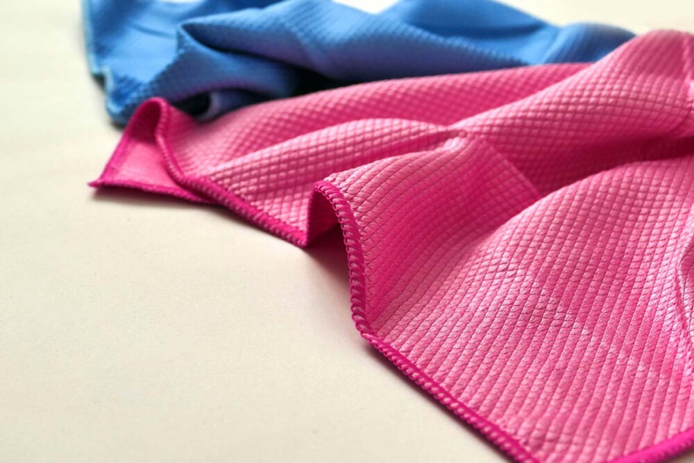 Microfiber fabric: uses and characteristics - Cimmino