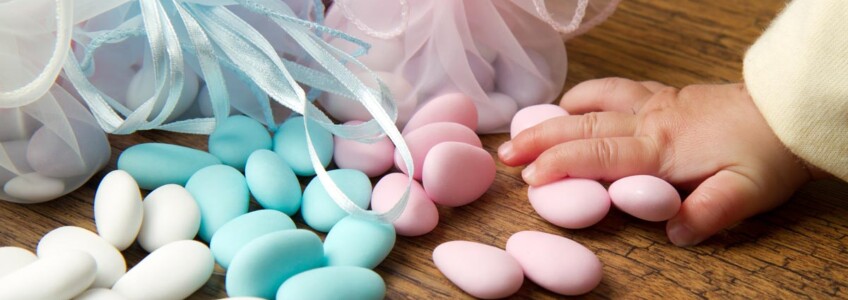 tessuti per bomboniere