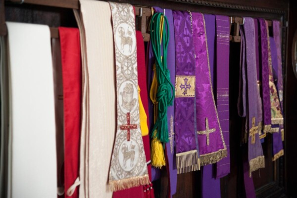 fabrics for sacred vestments