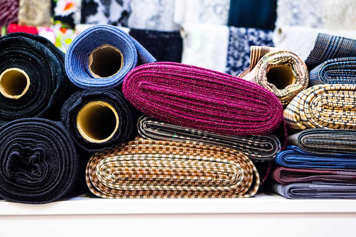 Munich Fabric Start the textile fair in Munich Cimmino