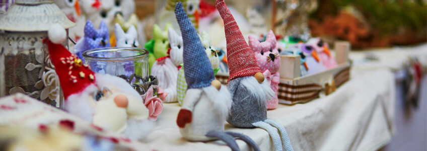 CHSI Stitch, fiera dell'artigianato creativo