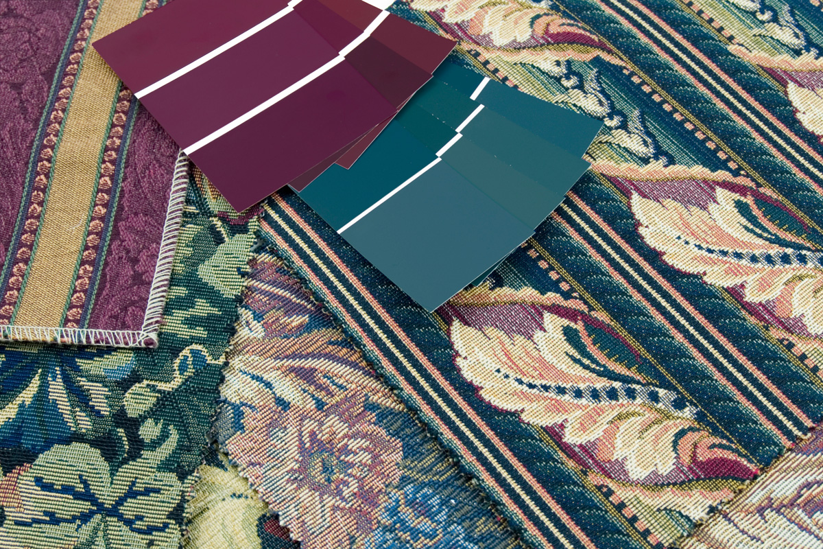 Florence Home Texstyle international fair on home furnishing