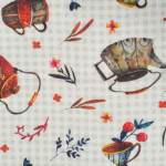 TESSUTO PANAMA DIGITAL PROVENZA