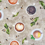 TESSUTO PANAMA DIGITAL PROVENZA