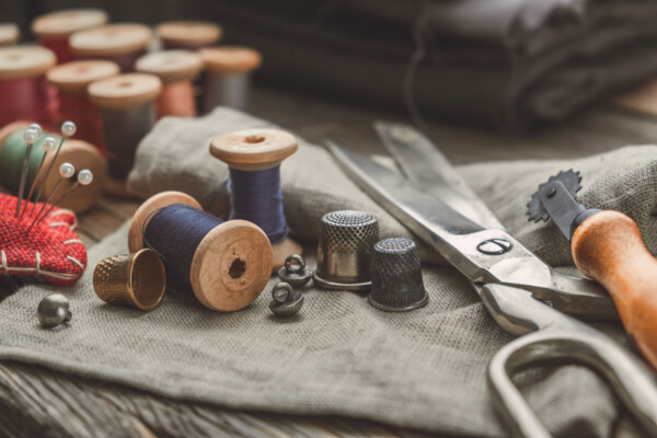 Fabrics for hobbies and hancraft