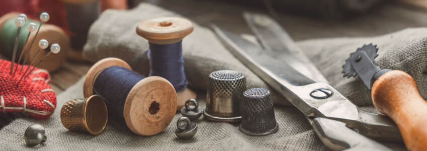 Fabrics for hobbies and hancraft