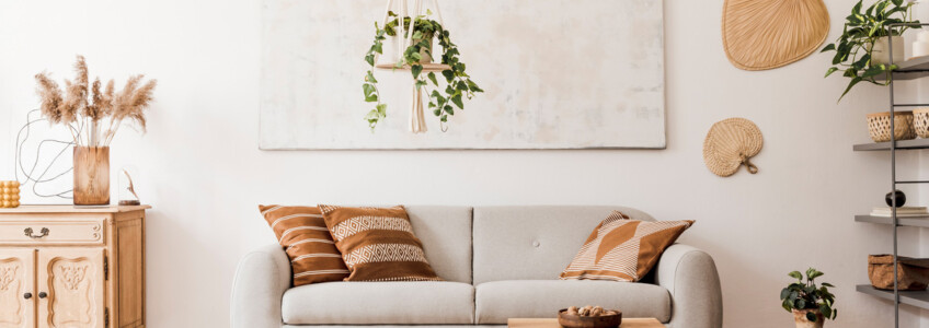 Tendenze arredamento Primavera Estate