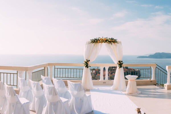 best fabrics for fittings by ceremony