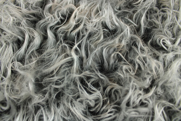 Faux fur for cosplay costumes