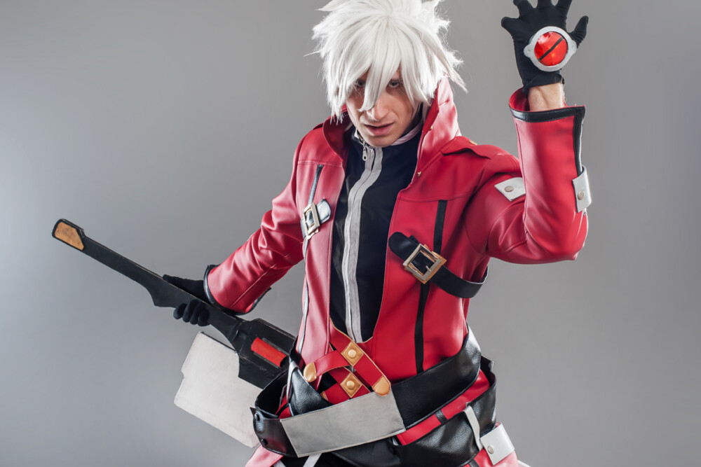 DMC Dante Costume  No-Sew DIY Costumes