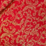 TESSUTO NAVIDAD LAME'