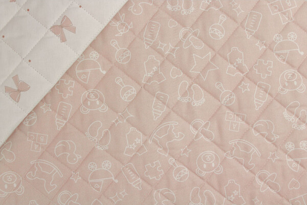 QUILT-ENFANTS-D-B-20-PINK