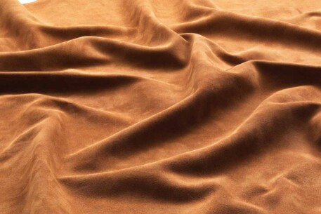 Tessuto Morbido Similpelle Scamosciata Stile Alcantara Per Interni Auto E Fai Da Te - Largo 150cm (Nero, 50cm)