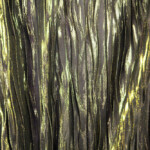 MAGL.METAL PLISSE' SABRINA 90 VERDE SCURO