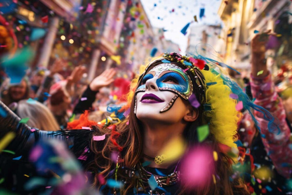 Carnevale 2024: Nuovi Tessuti per Costumi di Tendenza - Cimmino