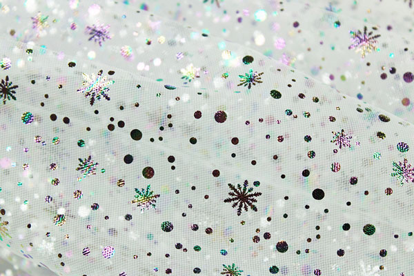 Tulle Nylon Stars