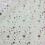 TULLE NYLON STARS