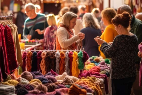 creative craft fair Cologne