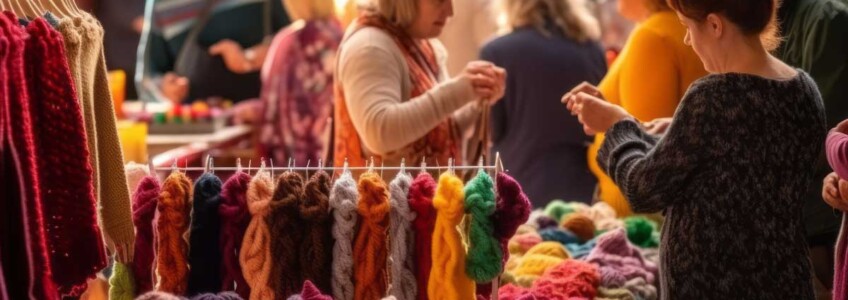 creative craft fair Cologne