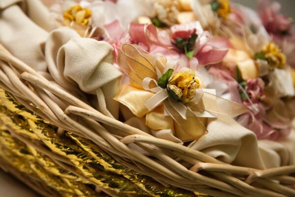 wedding favors fabrics