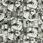 COTONE STAMPATO COMICS