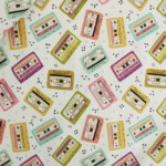 COTONE STAMPATO COMICS