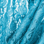 PIZZO GLITTER STRETCH SALLY