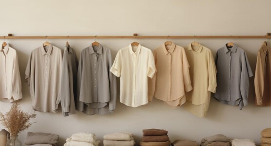 abbigliamento di lino