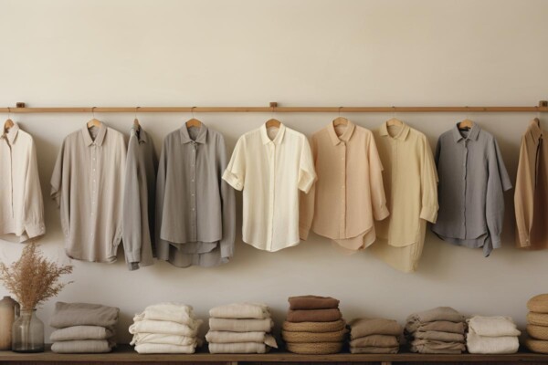linen clothing
