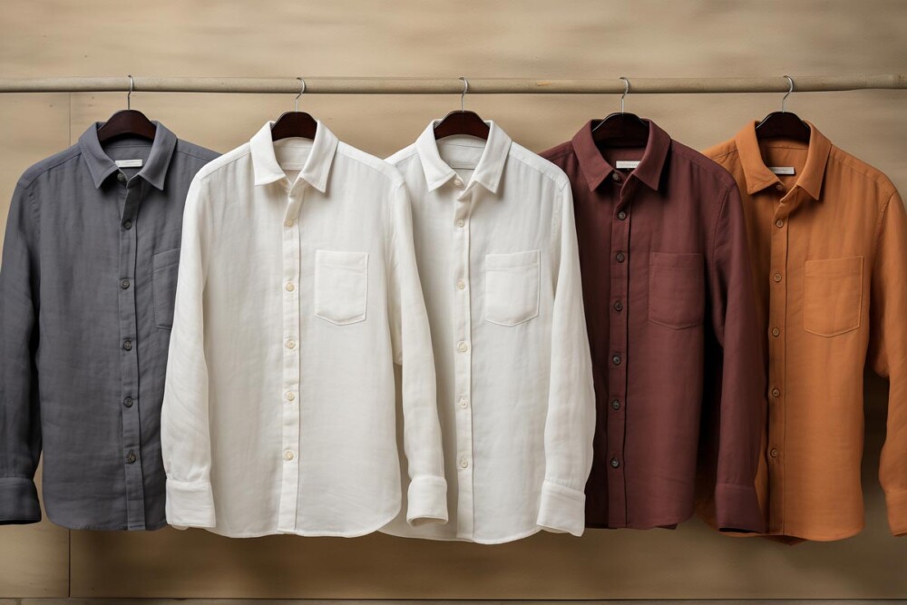 linen shirts