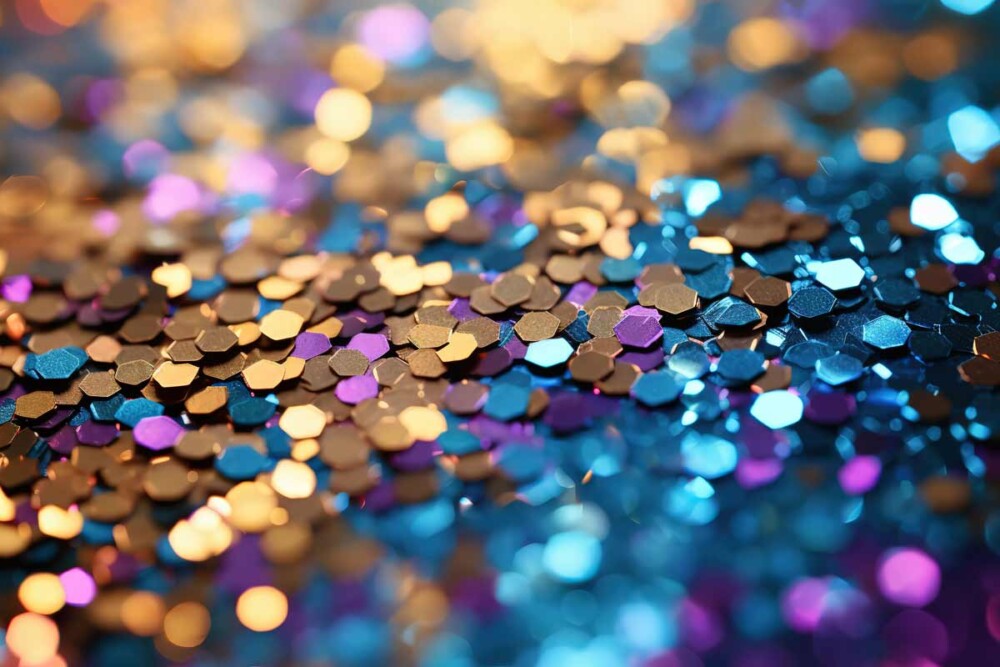 paillettes