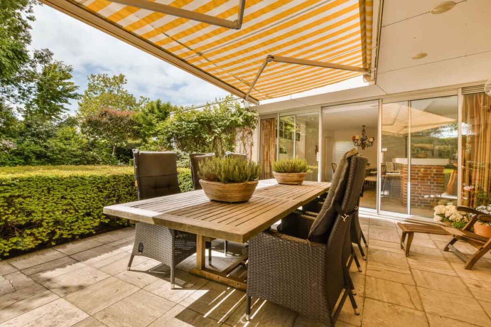 patio awning patio awning