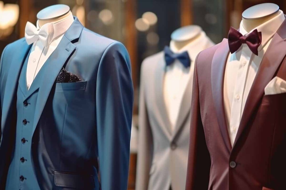 Groom’s Clothes Trends 2024