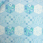 COT. STAMPATO PATCHWORK SPRING