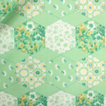 COT. STAMPATO PATCHWORK SPRING