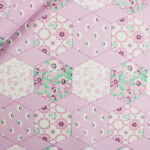 COT. STAMPATO PATCHWORK SPRING