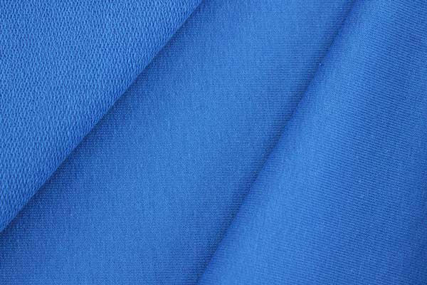 bielastic fleece fabric