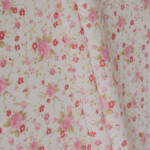 TESSUTO PANAMA ROSSETTI 3 FIORE GIALLO