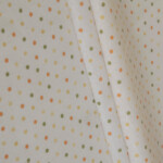 TESSUTO PANAMA ROSSETTI 3 FIORE GIALLO