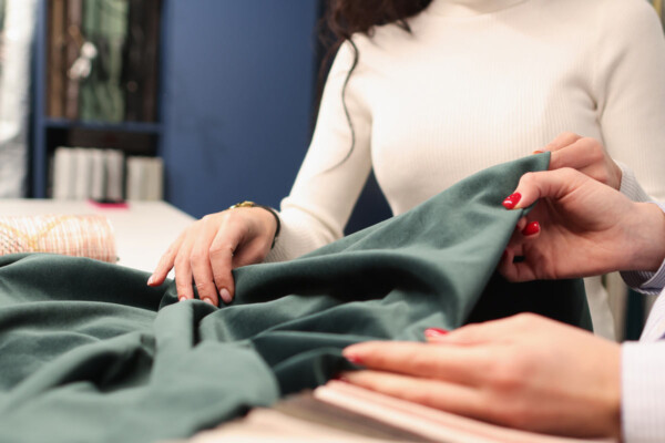 new Cimmino fabrics may