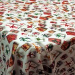 COTONE STAMPATO MAGIC XMAS