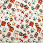 COTONE STAMPATO MAGIC XMAS