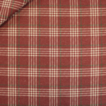 TESSUTO EFFETTO LINO COUNTRY XMAS